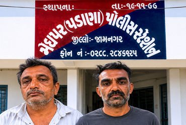 જામનગરમાં ગુંડાગીરી કરનારા તત્વો સામે કડક એક્શન: LPG સપ્લાય અટકાવનારા 3 શખ્સોને અલગ-અલગ જેલમાં ધકેલા…