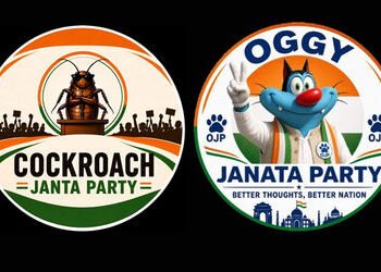 ‘કોકરોચ જનતા પાર્ટી’ ને પડકારવા હવે ‘ઓગી જનતા પાર્ટી’ મેદાને, અભિજિતને કર્યા કાઉન્ટર સવાલ | CJP vs O…