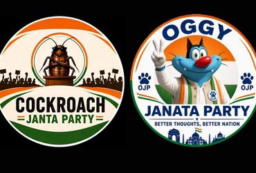 ‘કોકરોચ જનતા પાર્ટી’ ને પડકારવા હવે ‘ઓગી જનતા પાર્ટી’ મેદાને, અભિજિતને કર્યા કાઉન્ટર સવાલ | CJP vs O…