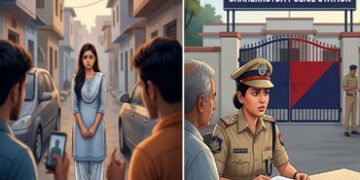 અમદાવાદમાં 18 વર્ષીય યુવતીને ગાડીમાં ઉઠાવી જઇને સામૂહિક દુષ્કર્મની ઘટનાથી ચકચાર | saraspur 18 year o…
