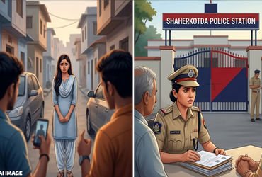 અમદાવાદમાં 18 વર્ષીય યુવતીને ગાડીમાં ઉઠાવી જઇને સામૂહિક દુષ્કર્મની ઘટનાથી ચકચાર | saraspur 18 year o…