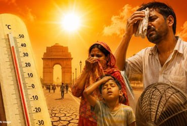 ગુજરાત સહિત ઉત્તર ભારતના અનેક રાજ્યોમાં ગરમીનો પ્રકોપ, તેલંગાણામાં હીટસ્ટ્રોકથી 16ના મોત | India Wea…