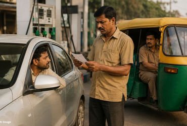 પેટ્રોલ-ડીઝલ અને CNG મોંઘા થતાં ટેક્સી ભાડુ કિ.મી. દીઠ 3 રૂપિયા વધ્યું, સ્કૂલ બસના ભાડા વધશે | Petro…