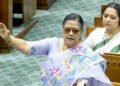 મમતા બેનર્જીને મોટો ઝટકો: TMC ના ફાયરબ્રાન્ડ સાંસદ કાકોલી ઘોષનું રાજીનામું, ભ્રષ્ટાચાર અને ગુનાખોરીન…