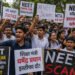 NEET પેપર લીક: 18 વર્ષની ભાગ્યશ્રીની આત્મહત્યા બાદ દેશભરમાં શિક્ષણ મંત્રીના રાજીનામાની માંગ | NEET U…