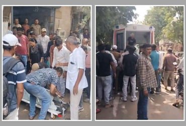 અમદાવાદ: રામોલમાં 34 વર્ષીય યુવકે કાચથી હાથની નસ કાપી જીવન ટૂંકાવ્યું, પોલીસે તપાસ શરૂ કરી | Ahmedab…