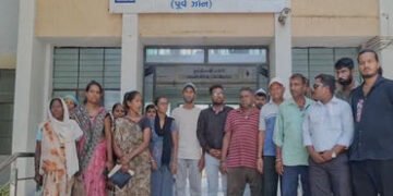 વડોદરાના પૂર્વ વિસ્તારમાં પાણીનો કકળાટ યથાવત : ચાર મહિનાથી પૂરતું પાણી ન મળતા રહીશોનો હોબાળો | Water…