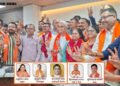 આણંદ જિ.પં માં હાઈ વોલ્ટેજ ડ્રામા: BJP ઉમેદવારનું ફોર્મ રદ થયું છતાં બન્યાં પ્રમુખ! હાઈકોર્ટના આદેશે…