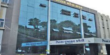 ભાવનગર જિ. પં. ના ભાજપ પ્રમુખ-ઉપપ્રમુખ બિનહરીફ | Bhavnagar District Pt BJP President Vice President …