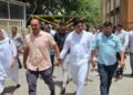 જેલના સળિયા પાછળથી સીધા પાલિકાની બેઠકમાં: જામનગરમાં જેલમાંથી આવેલા કોર્પોરેટરોની એન્ટ્રી | Jailed Co…