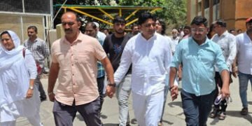 જેલના સળિયા પાછળથી સીધા પાલિકાની બેઠકમાં: જામનગરમાં જેલમાંથી આવેલા કોર્પોરેટરોની એન્ટ્રી | Jailed Co…
