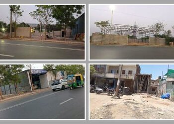 AMCની રહેમનજર? નિકોલ-કઠવાડામાં ગેરકાયદે બાંધકામોમાં પણ ગટર, પાણી અને વીજળીની સુવિધા! | Illegal Comme…