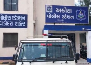 નર્મદા કિનારે જમીન અપાવનાર વકીલને ચૂકવેલી ફી પાછી આપવા NRI દ્વારા ધમકી,5 લાખ પાછા લીધા | NRI threate…