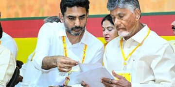 TDPની ઐતિહાસિક જાહેરાત: 2029ની ચૂંટણીમાં મહિલાઓને મળશે 33% બેઠકો પર અનામત | nara lokesh tdp 33 perce…