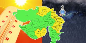 ગુજરાતમાં આગામી 4 દિવસ ગાજવીજ સાથે માવઠાની આગાહી: 40-50 કિમીની ઝડપે પવન ફૂંકાશે, જાણો ક્યાં-ક્યાં પડ…