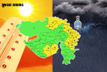 ગુજરાતમાં આગામી 4 દિવસ ગાજવીજ સાથે માવઠાની આગાહી: 40-50 કિમીની ઝડપે પવન ફૂંકાશે, જાણો ક્યાં-ક્યાં પડ…