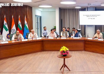 10 મંત્રીની હાઈલેવલ બેઠક બાદ પેટ્રોલ-ડીઝલ, LPG સિલિન્ડર અંગે સરકારની મોટી જાહેરાત, કહ્યું, ‘સ્ટોક ફૂ…
