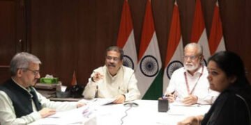 NEET-UG 2026 : શિક્ષણ મંત્રીની હાઈલેવલ બેઠક, રી-એક્ઝામ પર આવ્યું નવું અપડેટ! | NEET UG 2026 Re Exam …