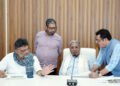 કર્ણાટકમાં કંઈક મોટું થવાના સંકેત ! CM પદેથી રાજીનામા મામલે સિદ્ધારમૈયાના મૌનથી વધ્યું સસ્પેન્સ | Si…