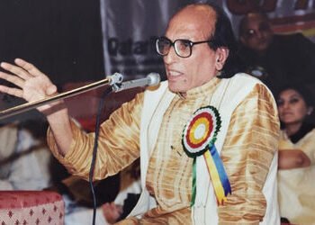 પ્રખ્યાત શાયર ડૉ. બશીર બદ્રનું નિધન, 91 વર્ષની ઉંમરે ભોપાલમાં લીધા અંતિમ શ્વાસ | Famous Urdu Poet Dr…