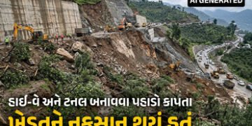 ખેડૂતને વળતર ચૂકવવું ના પડે એટલે NHAIએ કાઢ્યું ‘એક્ટ ઓફ ગોડ’નું બહાનું, છેવટે ₹1.80 કરોડ ચૂકવવા રાજી…