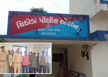 સાબરકાંઠા: પત્નીને ‘ડાકણ’ કહી પરિવાર પર ટોળાનો હુમલો, વચ્ચે પડેલા પતિનું મોત, 12 શખસોની ધરપકડ | 12 A…