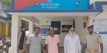 સાબરકાંઠામાં ખાખીનો સપાટો : વિજયનગરના લીમડા ગામે ખેતરમાંથી ઝડપાયું ગાંજાનું વાવેતર, 6 લાખનો મુદ્દામા…