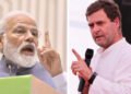 CUET મામલે રાહુલ ગાંધીના PM પર પ્રહાર : ‘દાવા વિશ્વગુરુના, પણ એક પરીક્ષા યોગ્ય રીતે કરાવી શકતા નથી’ …