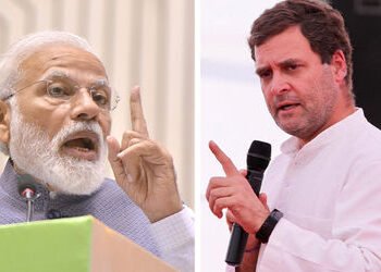 CUET મામલે રાહુલ ગાંધીના PM પર પ્રહાર : ‘દાવા વિશ્વગુરુના, પણ એક પરીક્ષા યોગ્ય રીતે કરાવી શકતા નથી’ …