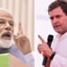 CUET મામલે રાહુલ ગાંધીના PM પર પ્રહાર : ‘દાવા વિશ્વગુરુના, પણ એક પરીક્ષા યોગ્ય રીતે કરાવી શકતા નથી’ …
