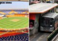 અમદાવાદ: IPL ફાઈનલ માટે BRTS 52 વિશેષ બસ દોડાવશે, મોડી રાત સુધી ક્રિકેટ રસિકોને મળશે સુવિધા | BRTS R…