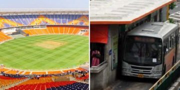 અમદાવાદ: IPL ફાઈનલ માટે BRTS 52 વિશેષ બસ દોડાવશે, મોડી રાત સુધી ક્રિકેટ રસિકોને મળશે સુવિધા | BRTS R…