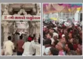 અધિક માસની પૂનમે રાજ્યના મંદિરોમાં ઉમટ્યું ભક્તોનું ઘોડાપૂર, વહેલી સવારથી શ્રદ્ધાળુઓની લાગી લાંબી કત…