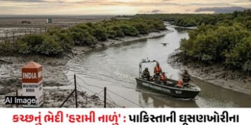 Explainer: કચ્છનું ‘હરામી નાળું’, જાણો ભારત-પાકિસ્તાન સરહદના આ જળ માર્ગનું આવું નામ કેવી રીતે પડ્યું…