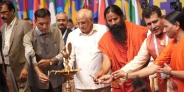 Amdavad Hosts Historic First World Yogasana Championship as Yogasana Takes a Major Step onto the Glo…