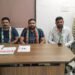 વોર્ડ નંબર ૪ તથા ૯ ના પાણીના પ્રશ્ને વિપક્ષનેતા એ પાણી દેખાડ્યું