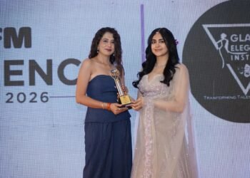 Kiran Panjwani Honored with Excellence Mentor in Modeling Award