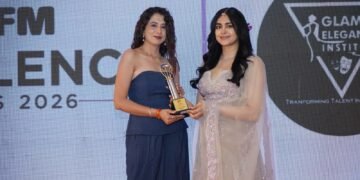 Kiran Panjwani Honored with Excellence Mentor in Modeling Award
