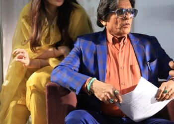 UTTAR DA PUTTAR’ Teaser Out Now; A Comical Compass to Destiny Unfolds