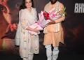 Hon’ble Haryana CM Nayab Singh Saini Congratulates Kangana Ranaut for *Bharat Bhhagya Viddhaata Decl…