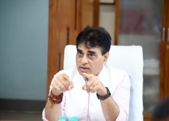 રેગીંગ જેવી અમાનવીય પ્રવૃત્તિઓ સામે રાજ્ય સરકારની ઝીરો ટોલરન્સ નીતિ : આરોગ્ય મંત્રી શ્રી પ્રફુલભાઈ પ…