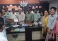 ધારી પત્રકાર સંઘ – રાજકીય આગેવાનો – સામાજીક આગેવાનો પહોંચ્યા રજુઆત કરવા