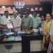 ધારી પત્રકાર સંઘ – રાજકીય આગેવાનો – સામાજીક આગેવાનો પહોંચ્યા રજુઆત કરવા