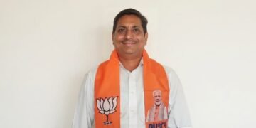 ગીર સોમનાથ જિલ્લા ભાજપ બક્ષીપંચ મોરચામાં મહામંત્રી તરીકે વરણી