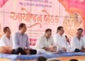 આગામી જાન્યુઆરી માસમાં બગદાણા ખાતે યોજાનાર પૂ .બજરંગદાસબાપાની 50 મી પુણ્યતિથિ નિમિત્તેના આયોજન અંગેન…