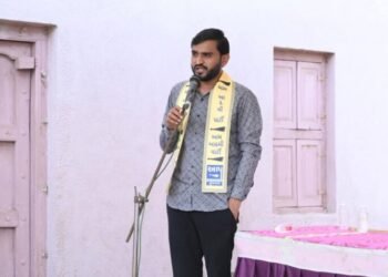 AAP દ્વારા કિસાન સેલ પ્રદેશ પ્રમુખ પદે પ્રવિણ રામની નિમણુક