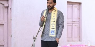 AAP દ્વારા કિસાન સેલ પ્રદેશ પ્રમુખ પદે પ્રવિણ રામની નિમણુક