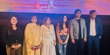 इमोशनल ड्रामा और म्यूजिकल सफर का गवाह बना सूरत, फिल्म ‘तेरा मेरा नाता’ के स्पेशल प्रीमियर में पहुंचे…