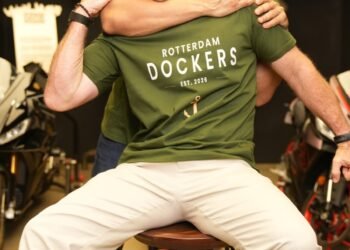 ‘JOHN’S PASSION FOR SPORT MAKES HIM A FANTASTIC ADDITION TO THE ROTTERDAM DOCKERS’: ABHISHEK BACHCHA…