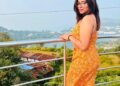 Actress Model Hetui Parmar Birthday Today